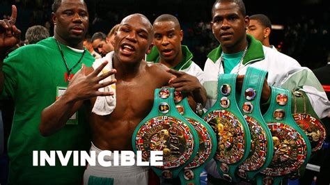 Watch Floyd Mayweather: The Perfect Record Online 